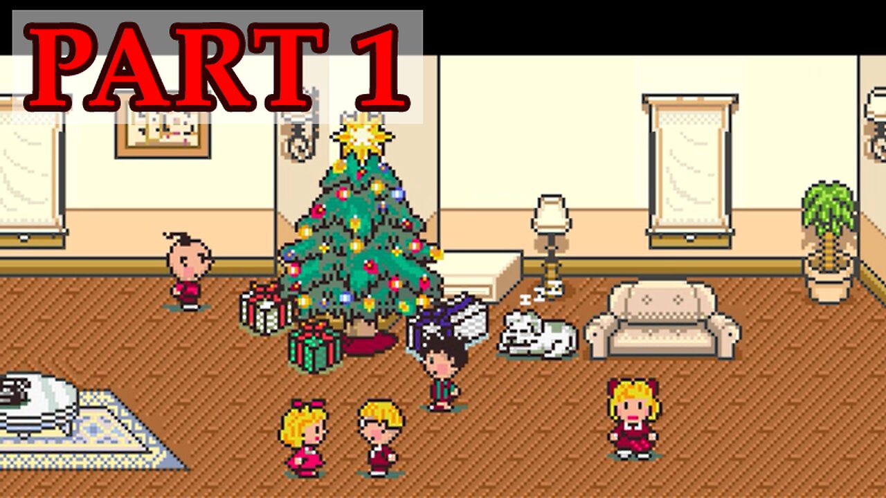 Let's Play - Mother 2.5: The Giftman Chronicles part 1
