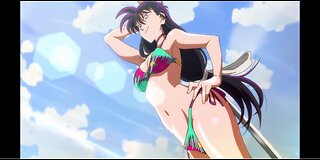Yaiba Samurai Legend Ep 15 - Gender & F2F Transformations
