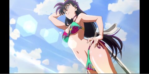 Yaiba Samurai Legend Ep 15 - Gender & F2F Transformations