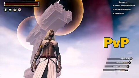 Conan Exiles Raid ADMIN Base “MESSANTION server_ Raid Castle trebuchet demon explosions Busty PvP