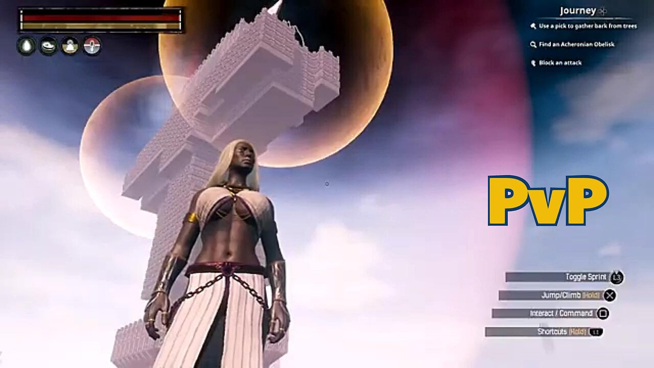 Conan Exiles Raid ADMIN Base “MESSANTION server_ Raid Castle trebuchet demon explosions Busty PvP
