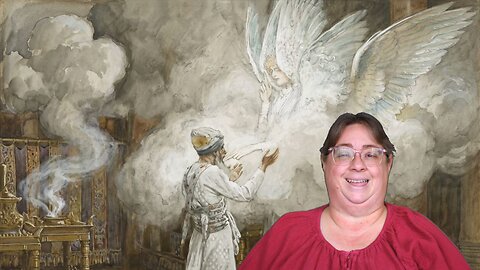 A Birth Announcement - Children's Message 11/30/25