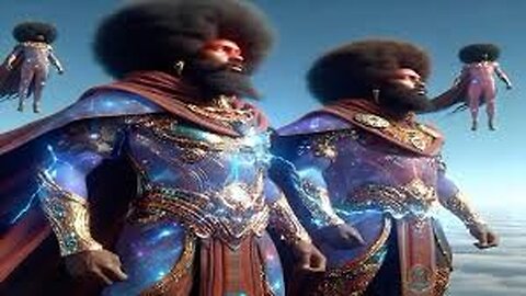 THE PHENOMENAL AWAKENING OF THE HEBREW ISRAELITE MEN!!! THEY ARE THE REAL SUPERHEROES (Psalm 82:6)!