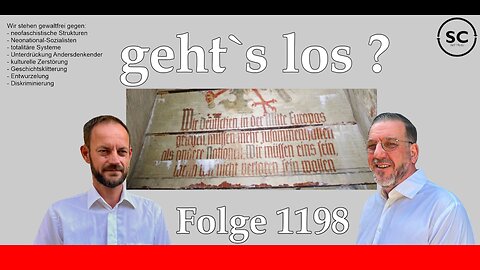 geht`s los ? Folge 1198
