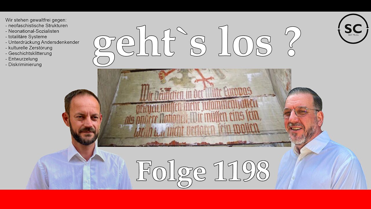 geht`s los ? Folge 1198