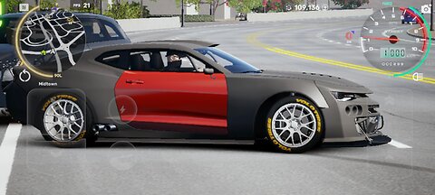 modified Chevrolet camaro | CARXSTREET