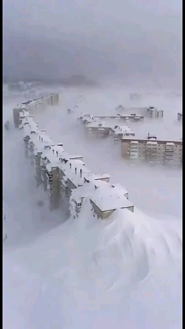 Russia is experiencing one of the harshest and most extreme winters in recent memory