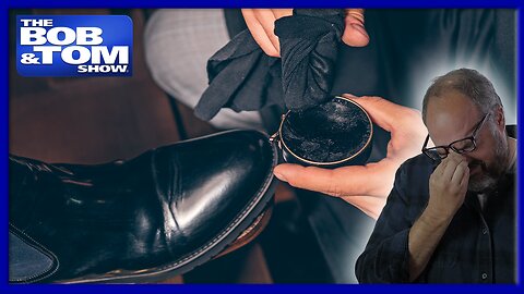 Shoe Shines Are For A-Holes - Josh Is Back !!