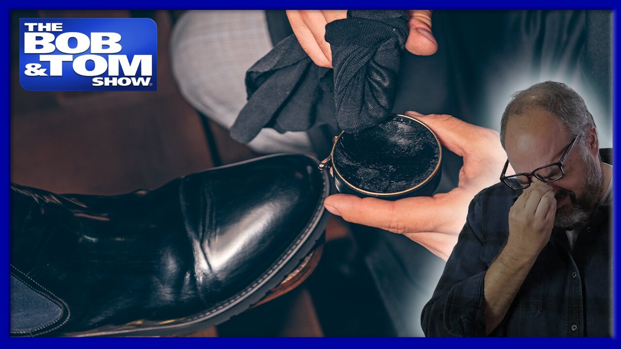 Shoe Shines Are For A-Holes - Josh Is Back !!