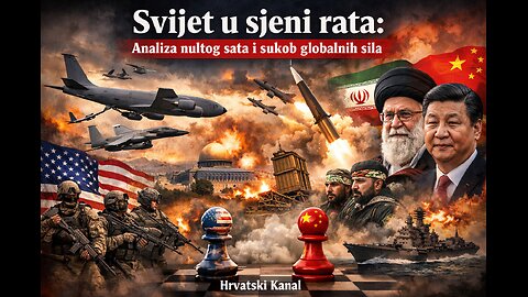 Iran: Revolucija ili režirani kaos globalista?