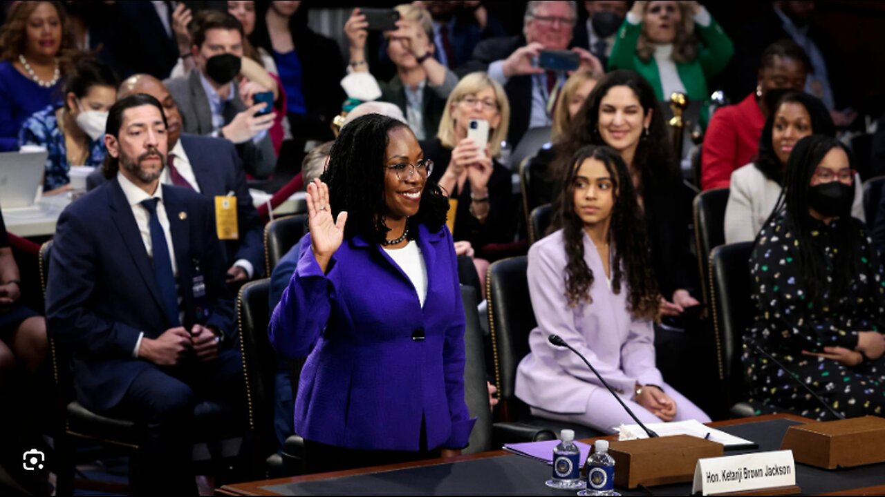 Justice Jackson Erupts in Tense Exchange During High-Stakes SCOTUS Hearing.mp4