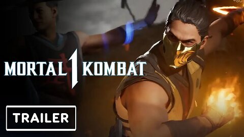 Mortal Kombat 1 - Gameplay Trailer _ Summer Game Fest 2023