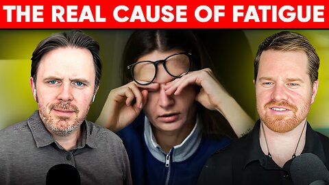 Food Allergies, Insulin Spikes & Chronic Fatigue Causes