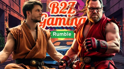 Showdown Sunday! Ready To Rumble! | B2Z Gaming