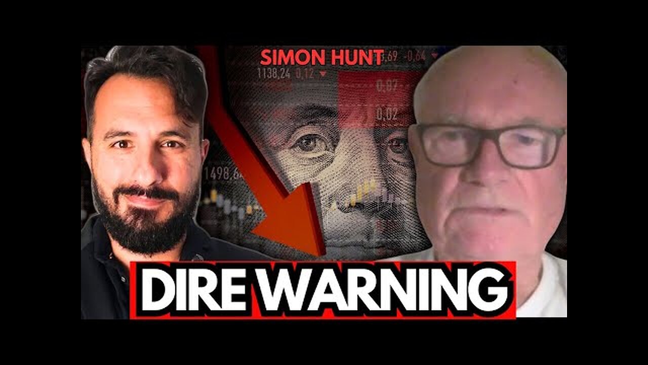 They ll Come For Your Wealth AFTER 3 Events (here s when) | Simon Hunt