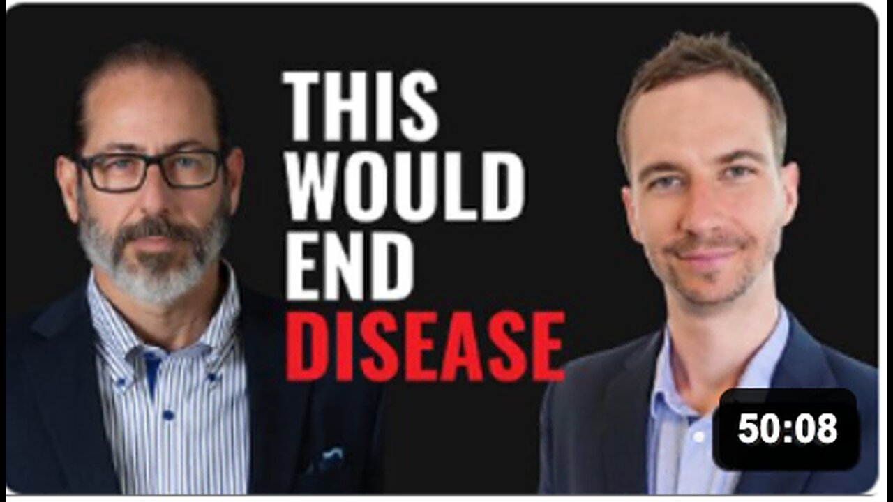 Rethinking Germ Theory: How Terrain and Toxins Shape Your Health