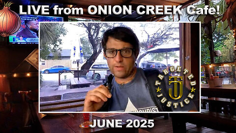 Live from Onion Creek Cafe!