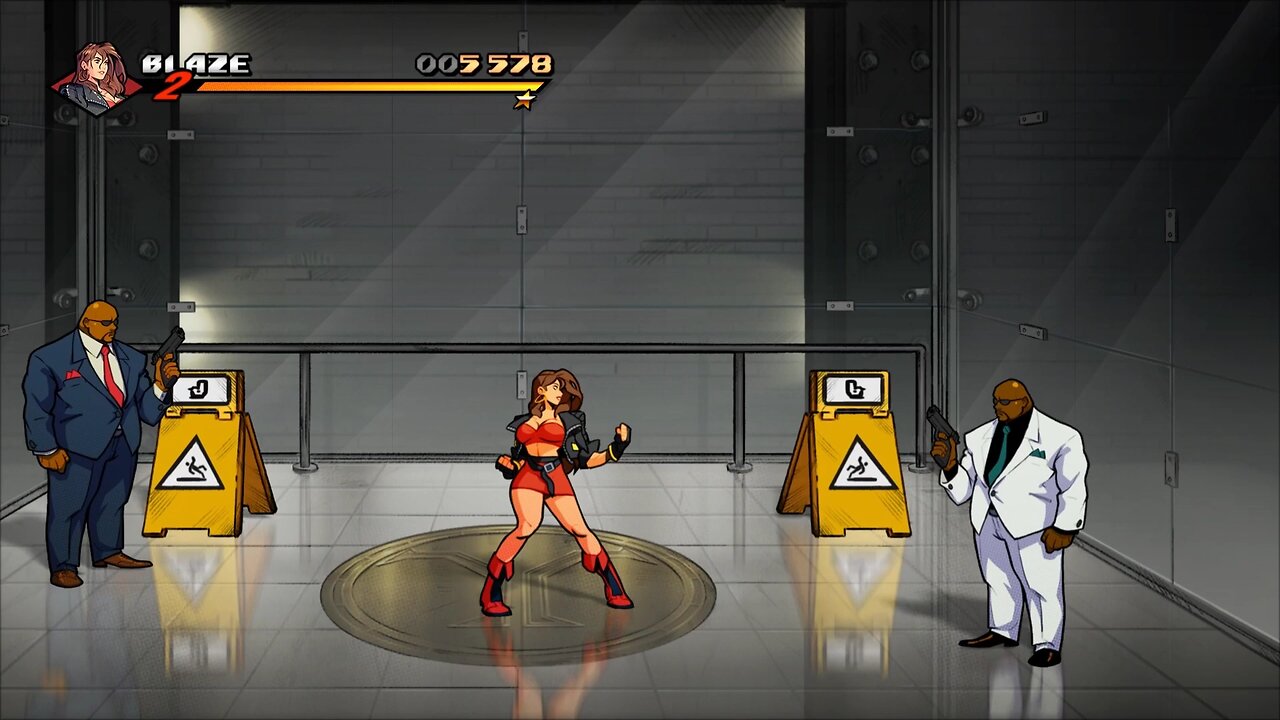 Streets of Rage 4 🇵🇰