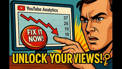 The AI Tool That Fixes Your Crappy Thumbnails in 30 Seconds!