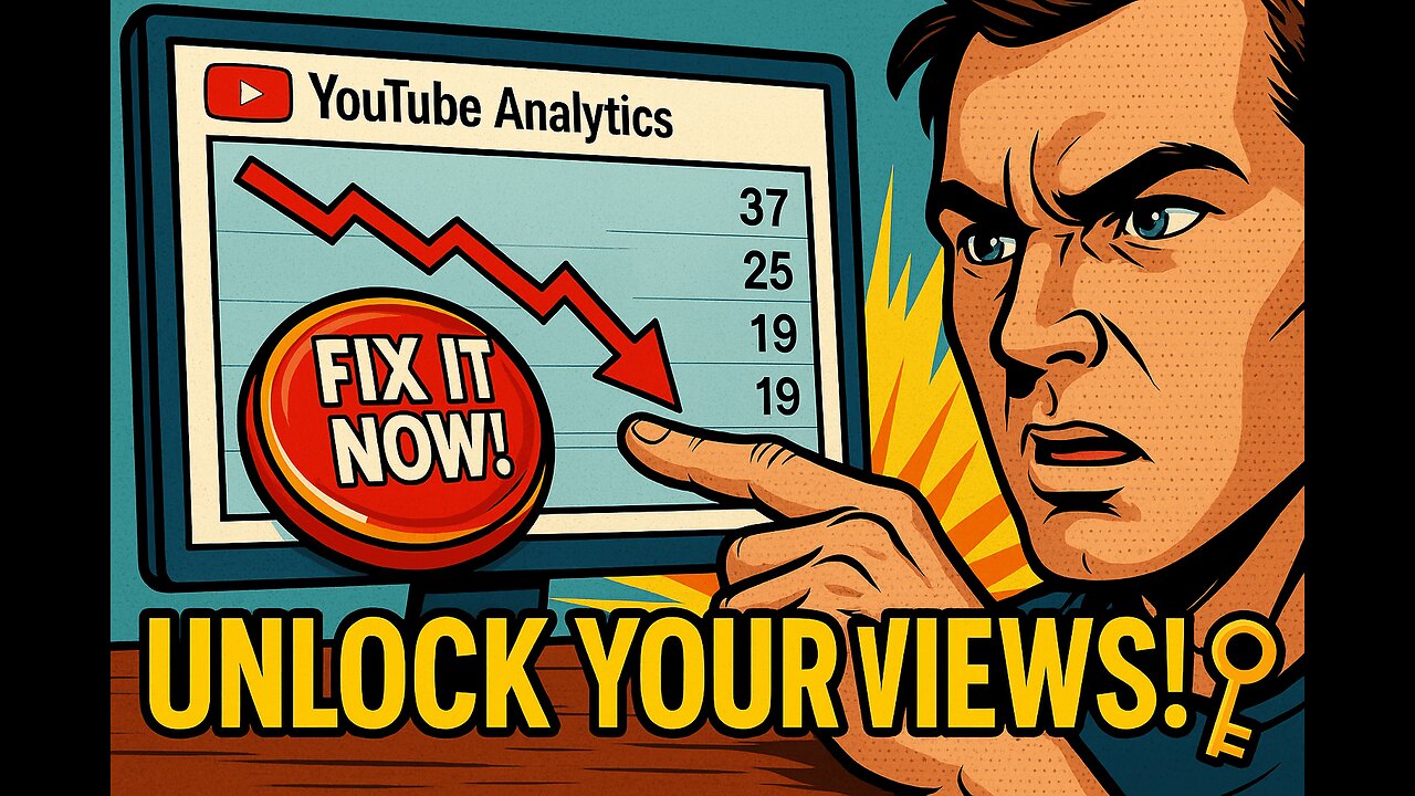 The AI Tool That Fixes Your Crappy Thumbnails in 30 Seconds!