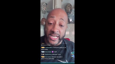 🚨TRINA B READS GUCCI, SAVANNA, & SUPA🥊🤏 BIGO BIGOTV BIGOLIVE