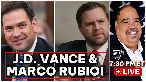 JD Vance And Marco Rubio Speak at American Compass Fifth Anniversary Gala | And More News!