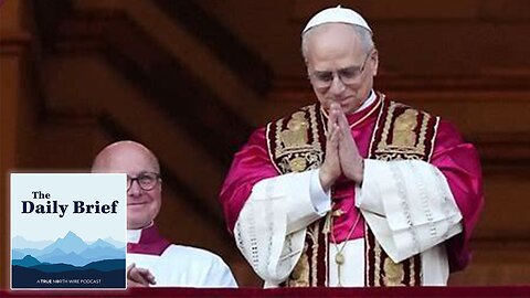 First North American Pope Leo XIV elected to lead the Catholic Church