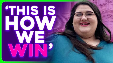 Can Olivia Julianna Solve The Democrats MASSIVE Young Male Voting Problem?