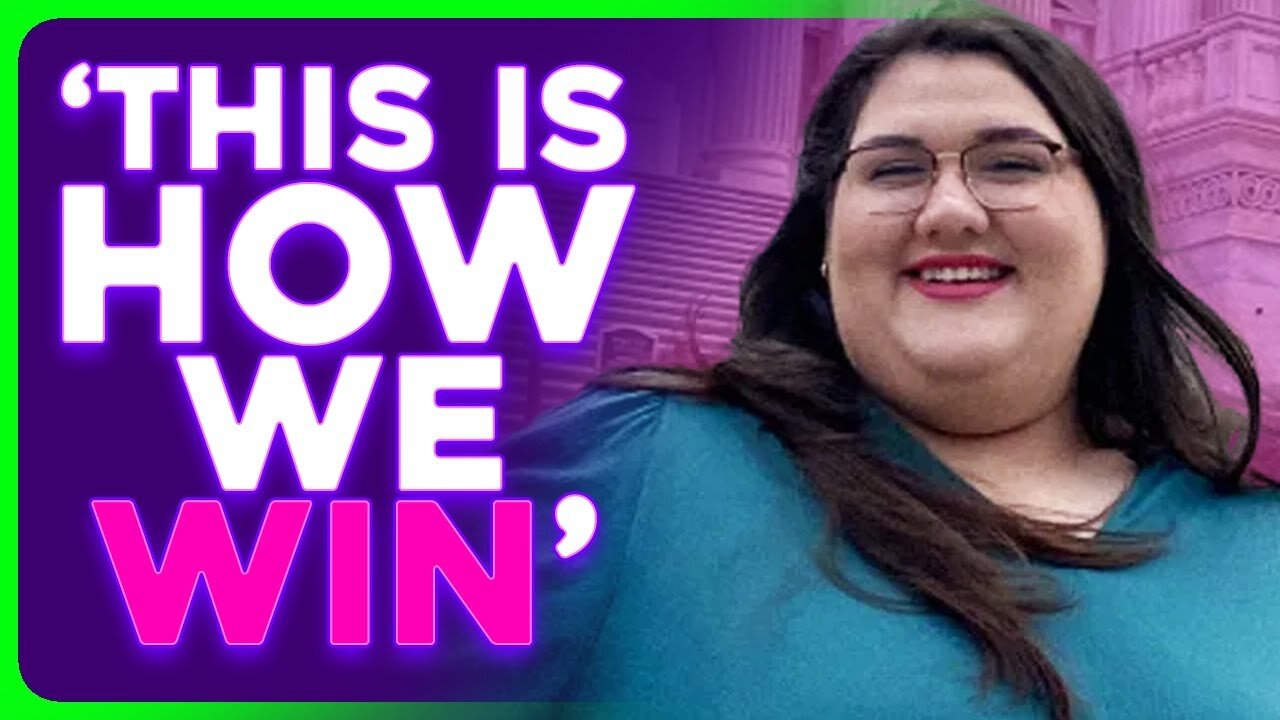 Can Olivia Julianna Solve The Democrats MASSIVE Young Male Voting Problem?
