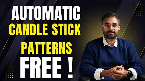 Free Candlestick Pattern Indicator for Dhan Users | TradingView Integration