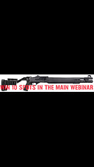 BERETTA A300 PTL CHSL SA 12 GA MINI #2 FOR 10 SPOTS IN THE MAIN WEBINAR