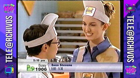 Time Warner Cable New York City Channel Surfing (July 2006)