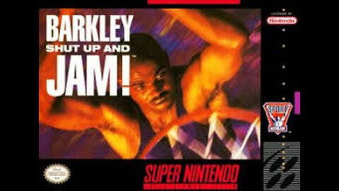 Snes Rom Charles Barkley Shut up and jam