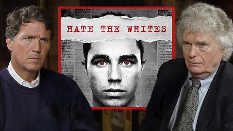 Tucker Explains the Purpose Behind White People Being Eliminated