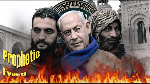 Ahmed Al Sharaa Opens The Gates for Israel - Damascus Trembles