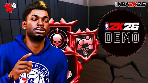 🚨🔴LIVE - TRIPLE THREAT CHALLENGE #1 RANKED 6'10 POINT GAWD | !build !cam !join !member !psn
