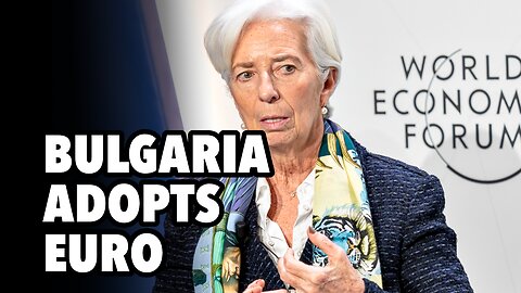 Bulgaria enters EURO