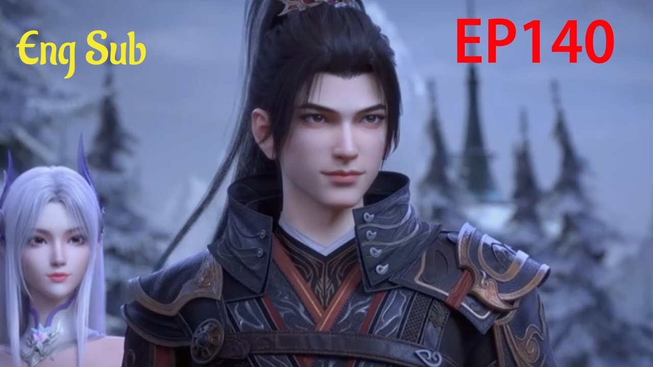 Battle Through The Heavens Season 5 [BTTHS5] Chapter 140 English Subtitles