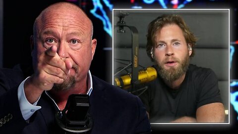 EXCLUSIVE: Alex Jones Exposes Why Owen Shroyer Really Quit To Stage Publicity Stunt/Promote Himself