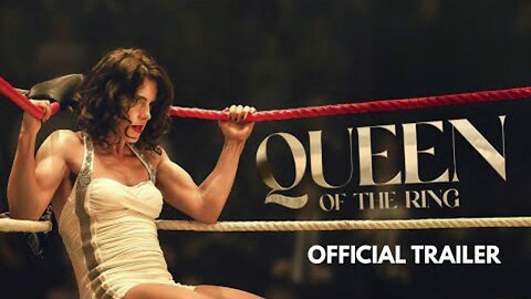 Queen of the Ring | Official Trailer (2025) | In Cinemas 19th September