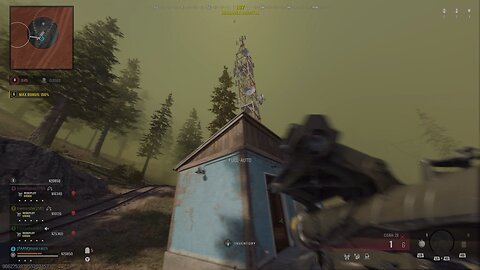 Little side by side action cod black ops