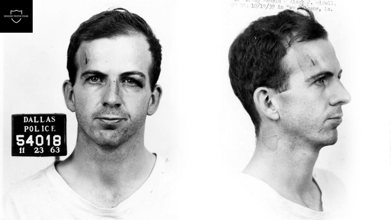 The Many Faces of Lee Harvey Oswald: Assassin, Defector, Pawn or Patriot? | JFK Conspiracy Deep Dive