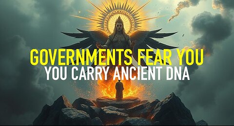 CHOSEN ONE, YOU BEAR SECRETS TO ANCIENT BLOODLINE 🌌✨🕊️
