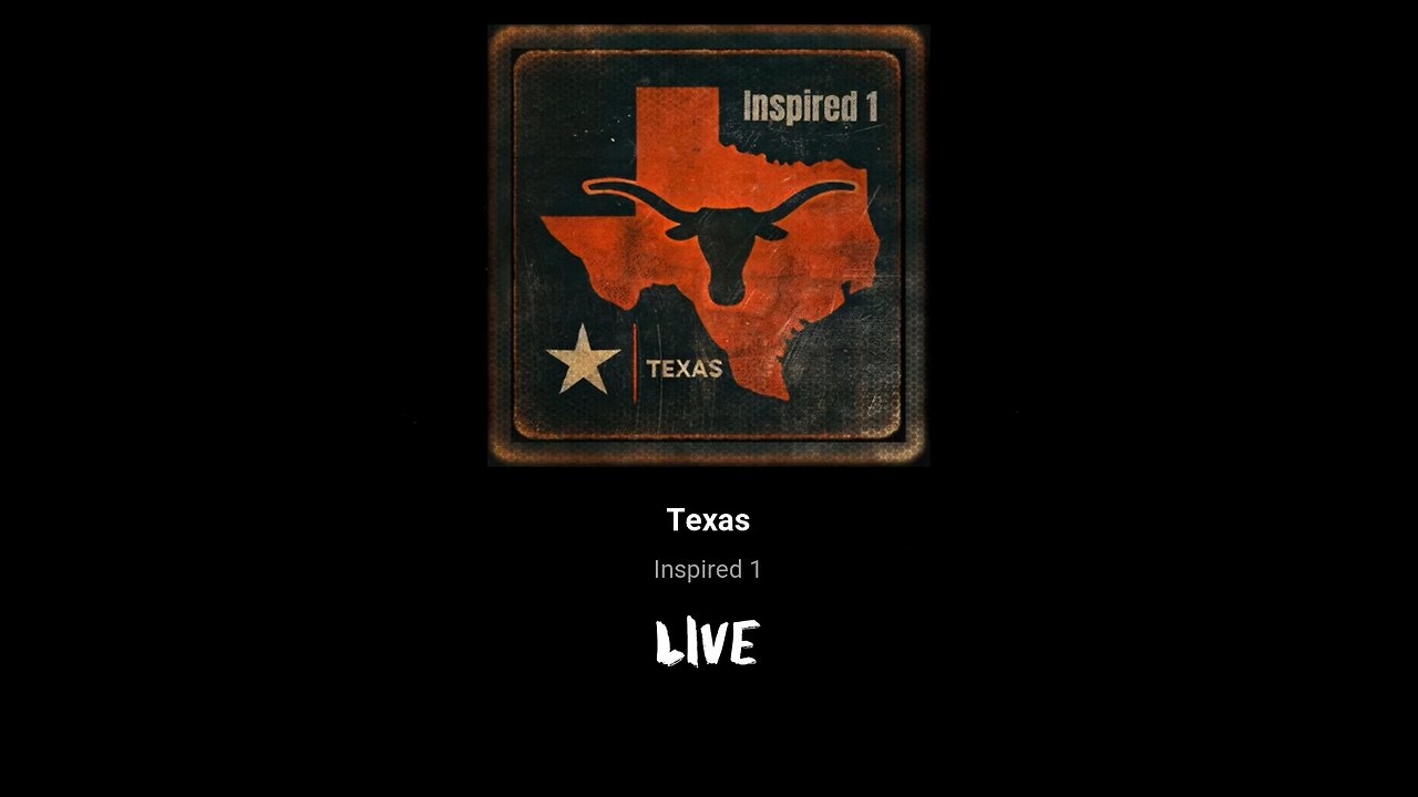 TEXAS by Inspired 1
