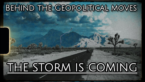 The Midterms Maduro And China's Communist Threat-The Storm That Is Brewing