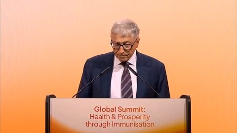 Bill Gates is in panic mode after RFK Jr. froze all U.S. funding to GAVI