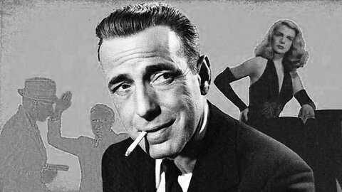 Dead Reckoning-Humphrey Bogart, Lizabeth Scott-1946 IMDb 7/10