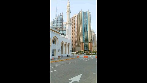 Dubai view