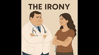Texts only - The registered nurse shares her thought of the doctor