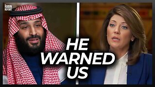 Saudi Leader Makes Host Go Quiet with This Chilling Warning about Iran’s Leader